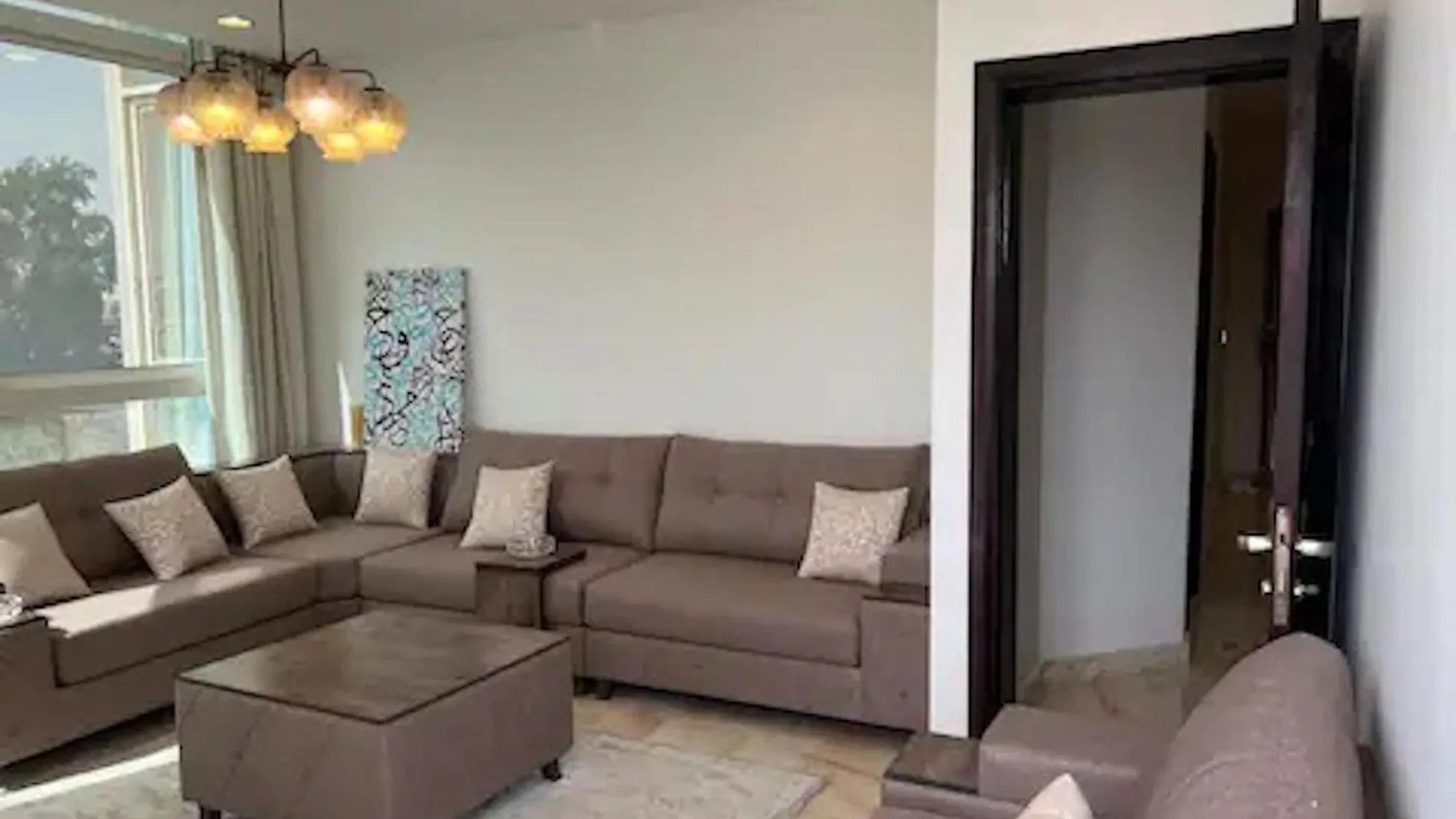 Luxurious Apartment Partial Sea View 吉达