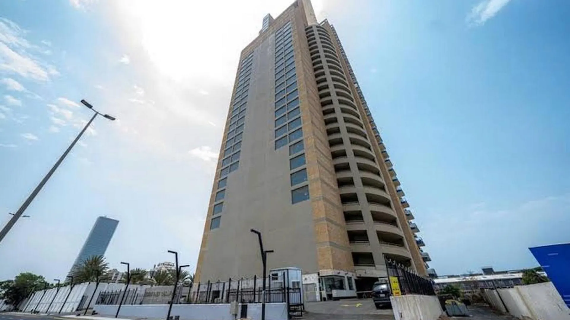 Luxurious Apartment Partial Sea View جدة