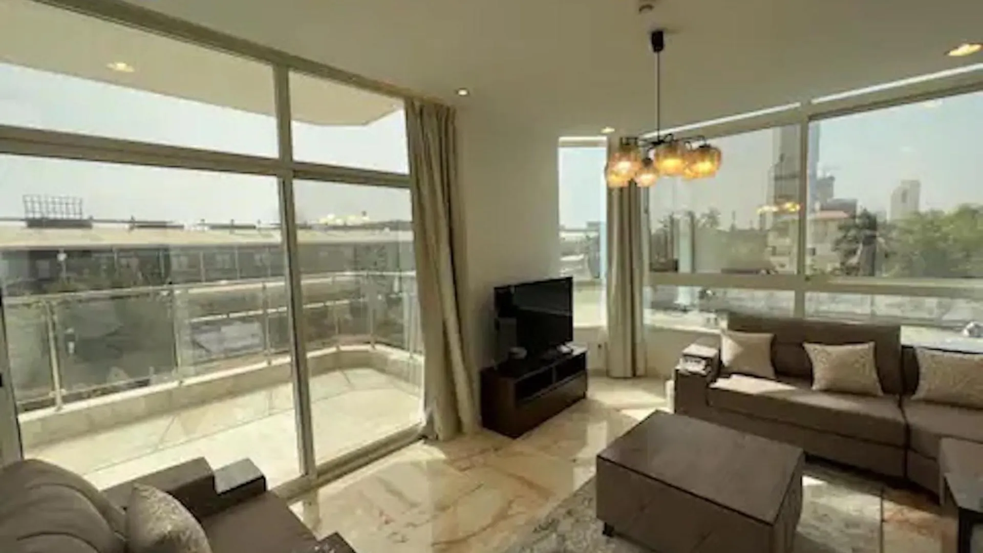 Luxurious Apartment Partial Sea View جدة