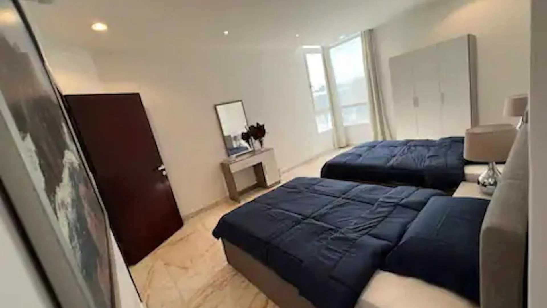 Luxurious Apartment Partial Sea View جدة