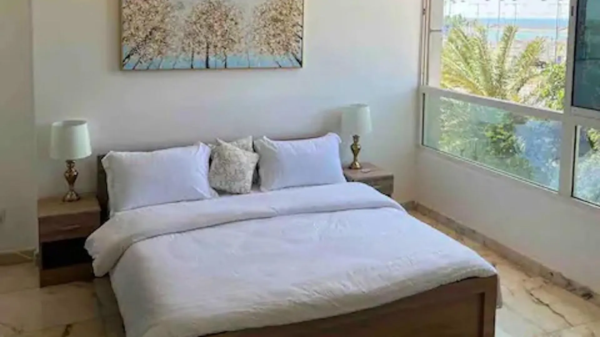 Luxurious Apartment Partial Sea View جدة