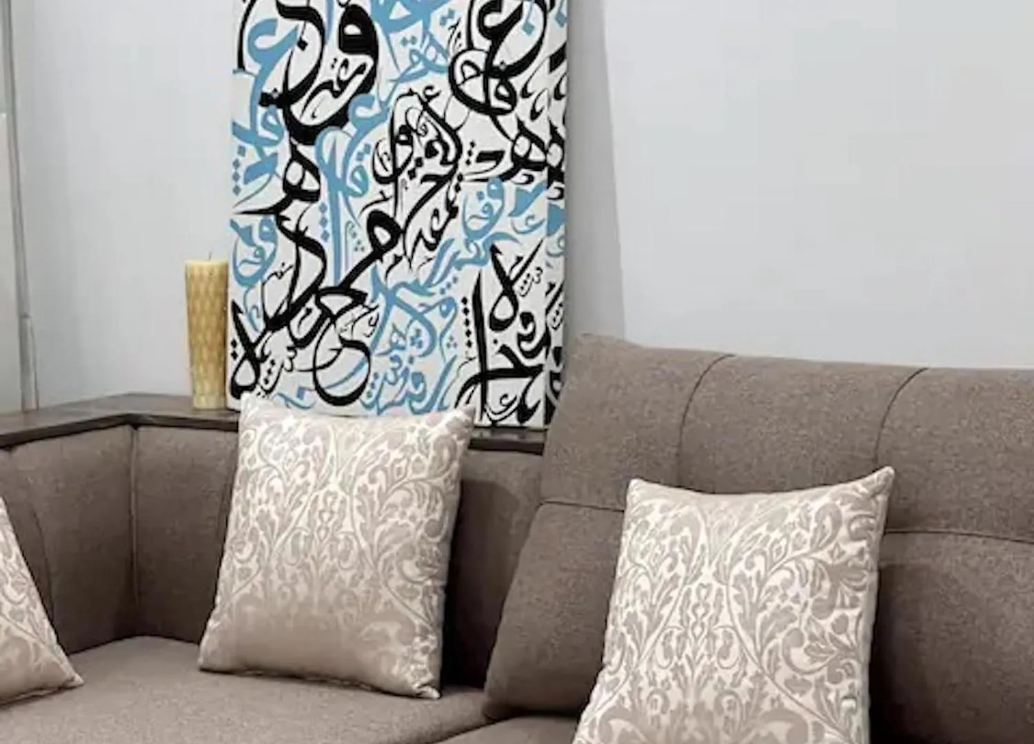 Luxurious Apartment Partial Sea View جدة