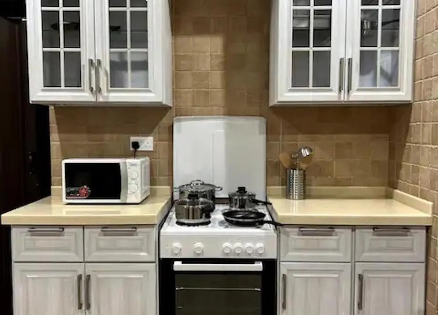 Luxurious Apartment Partial Sea View جدة 0*,