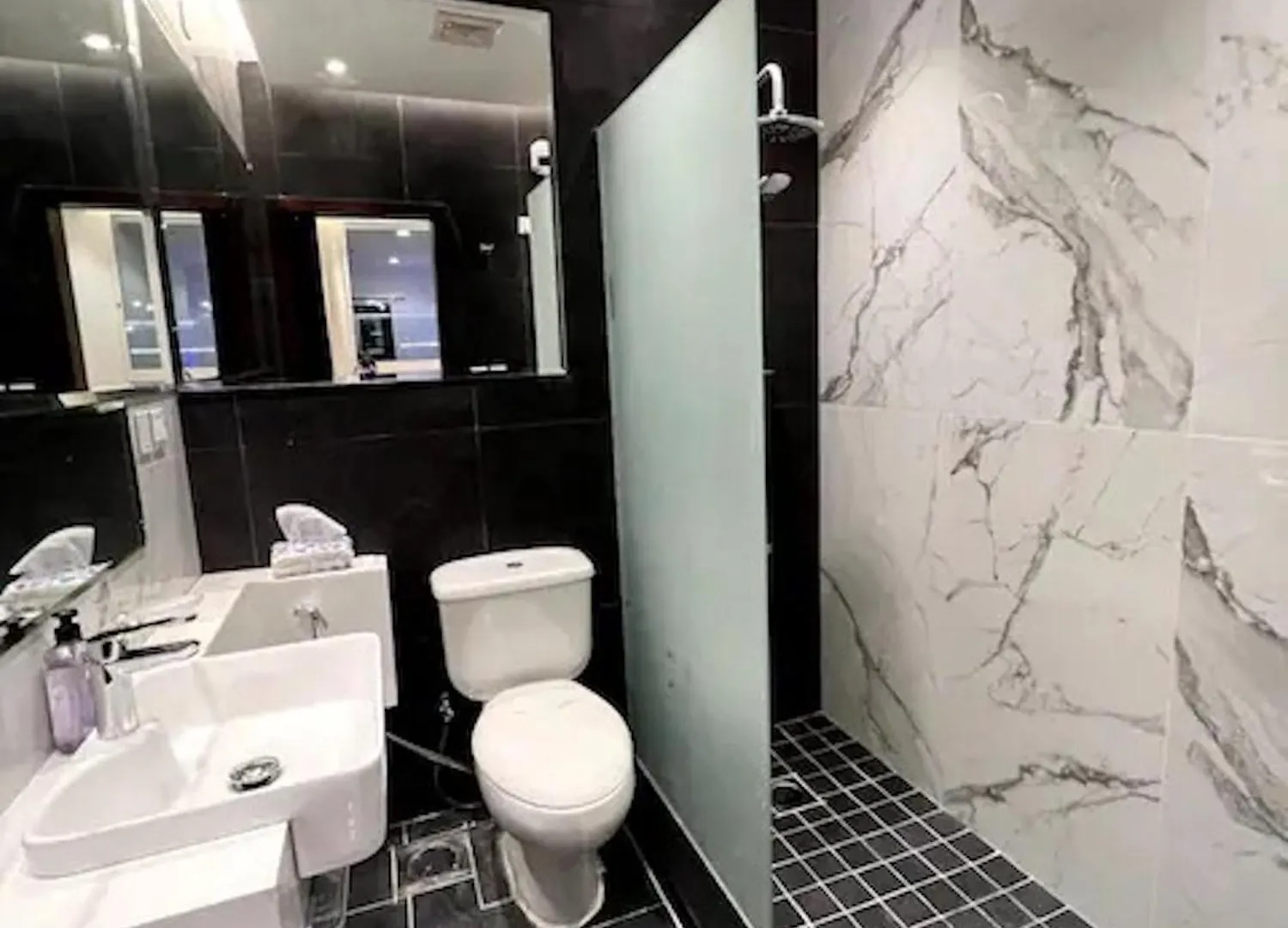 Luxurious Apartment Partial Sea View جدة