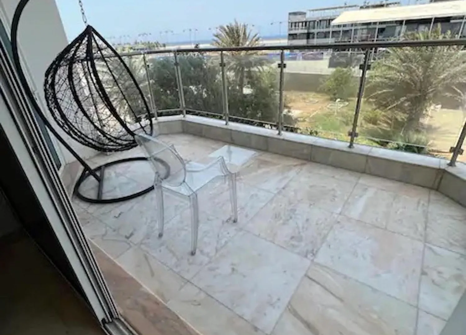 Luxurious Apartment Partial Sea View جدة