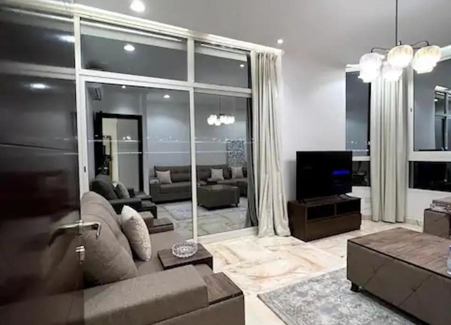 Luxurious Apartment Partial Sea View جدة