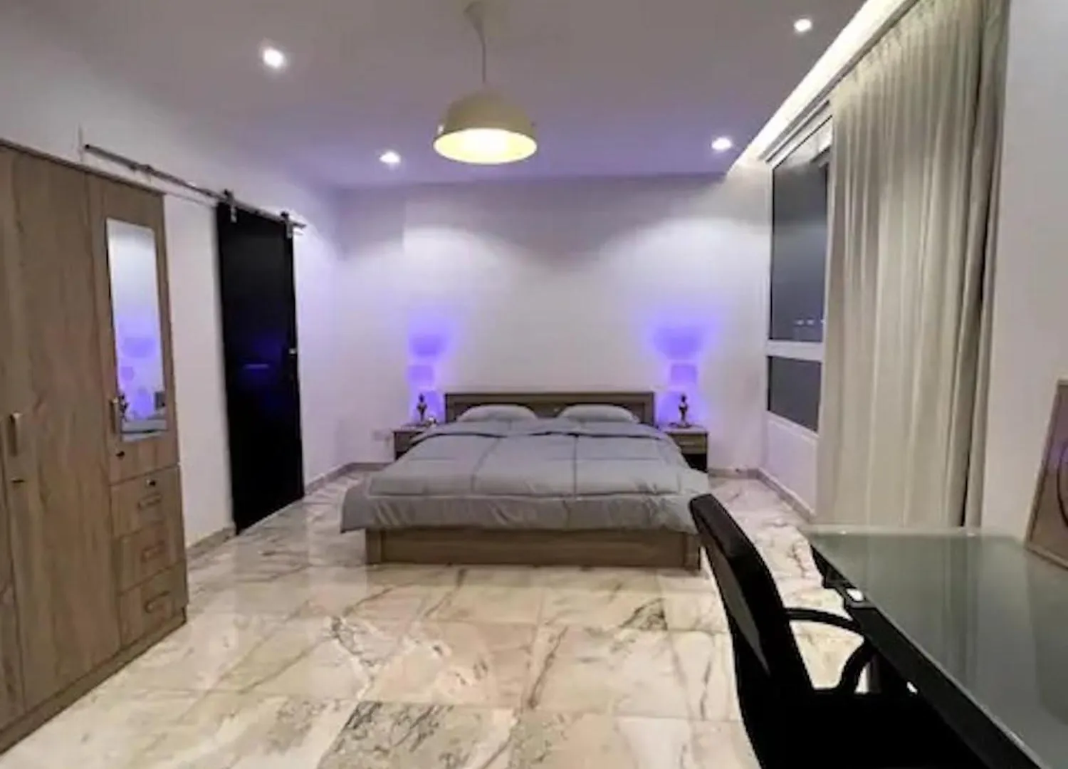 Luxurious Apartment Partial Sea View جدة