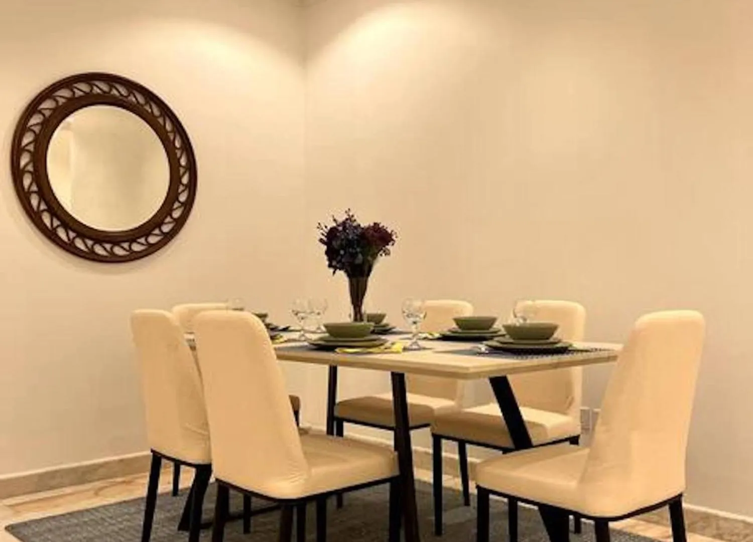 Luxurious Apartment Partial Sea View جدة