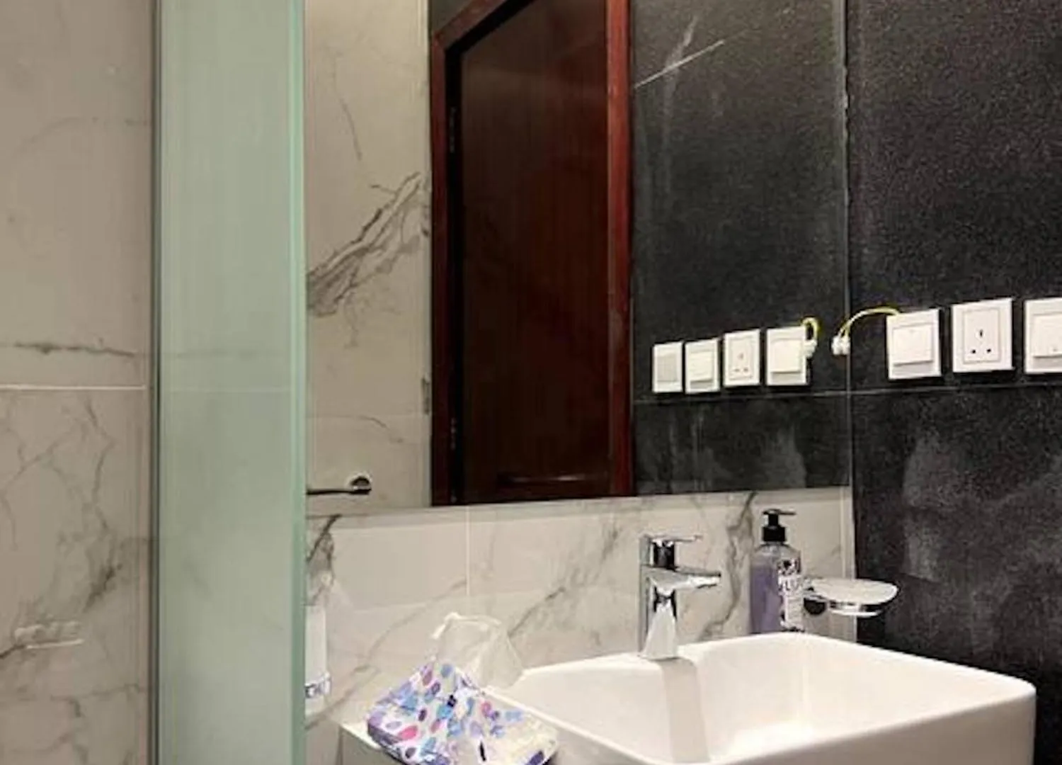 Luxurious Apartment Partial Sea View جدة 0*,