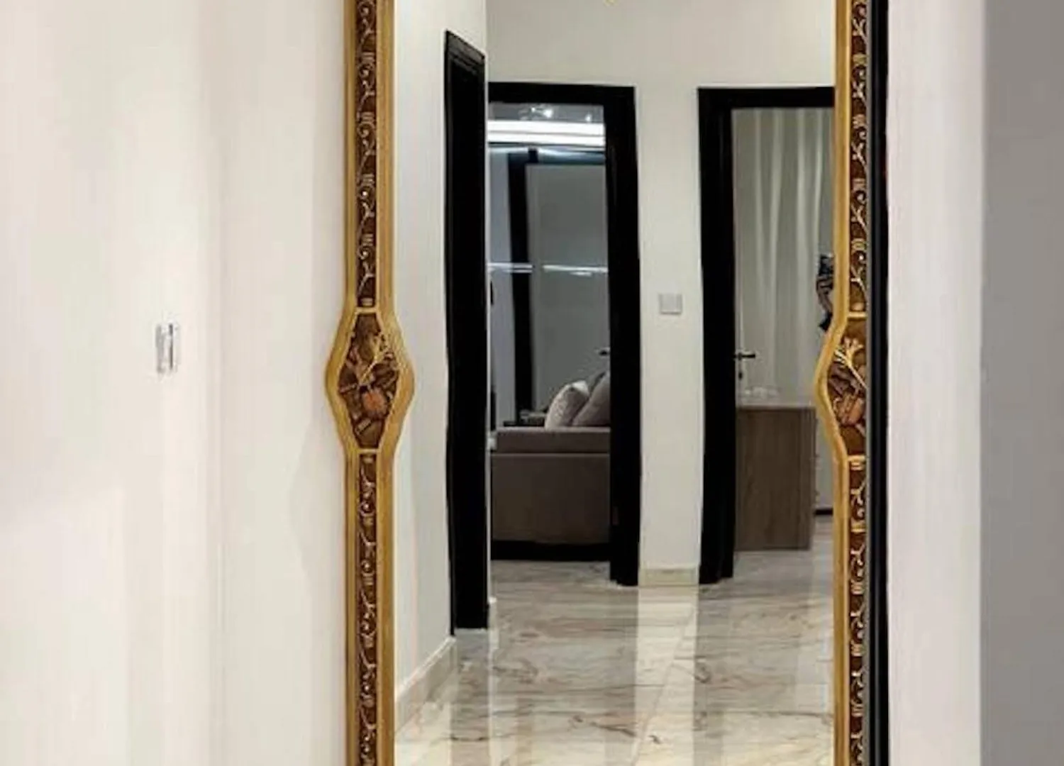Luxurious Apartment Partial Sea View جدة