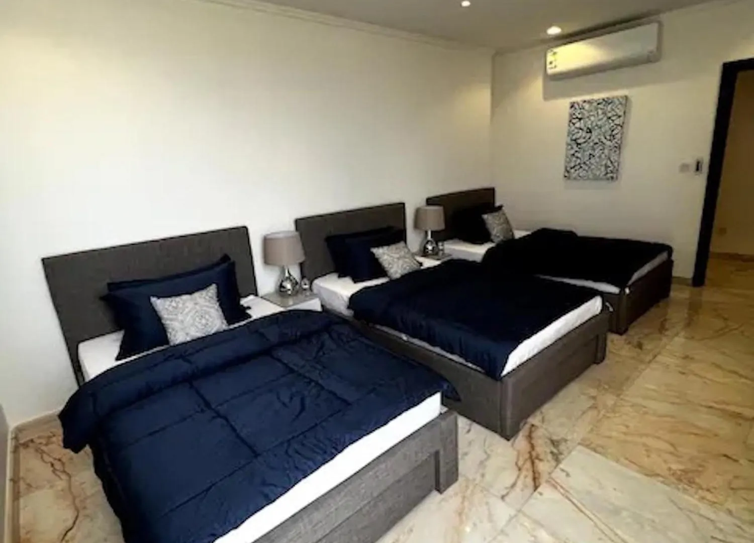 Luxurious Apartment Partial Sea View جدة